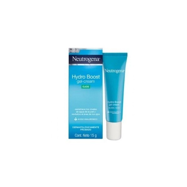 Neutrogena  Hydro Boost Contorno de Ojos Anti-fatiga Gel 15 ml