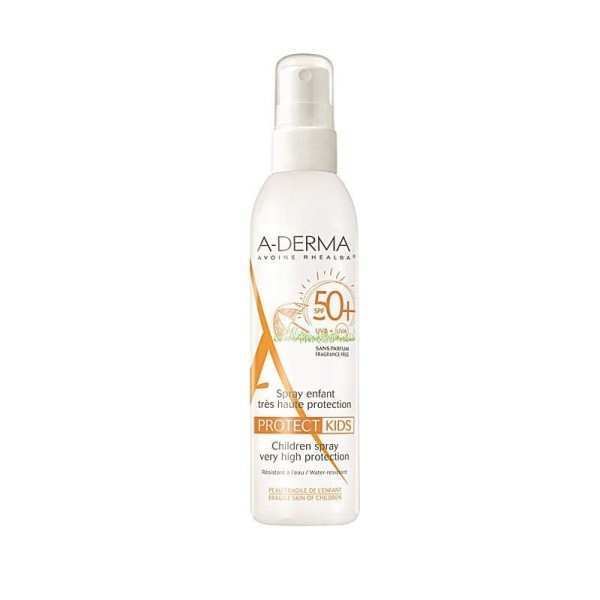 A-derma Protect-ad Spray Kids Spf50+ 200ml