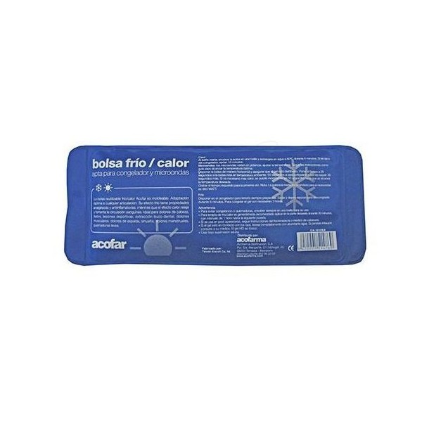 Acofar Bolsa Frio/calor 1ud