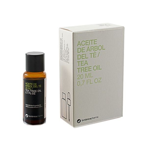 Botanicapharma Aceite de Árbol del Té 20 ml