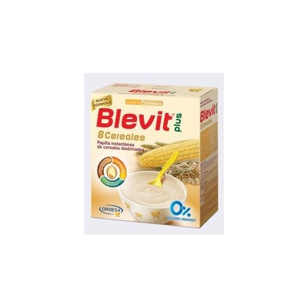 Blevit Plus 8 Cereales 600 gr