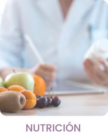 Tabla nutrición